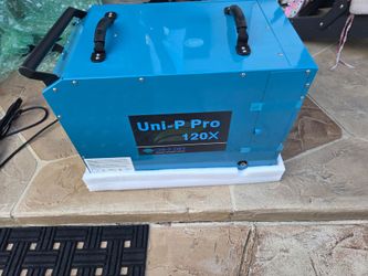 Portable Dehumidifier.
