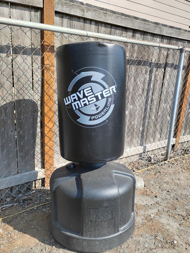 Century Wave Master Punching Bag