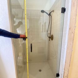 Glass Door