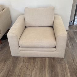 Living Spaces Armchair