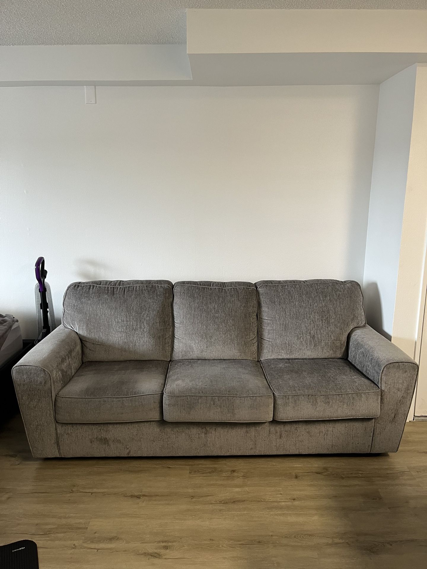 Grey Sofa