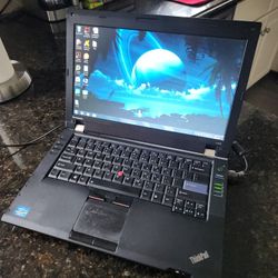 Lenovo Thinkpad - Expandable to 12 Gigs