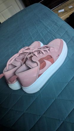 Nike Court Vision Alta TXT
