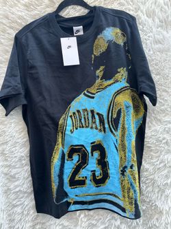 Nike Men's Black Jordan 23 Graphic T-Shirt