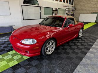 2000 Mazda Mx-5 Miata