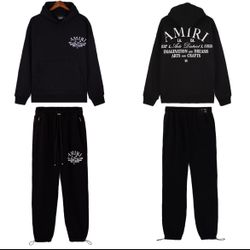 Amiri Men’s Jogger Set 