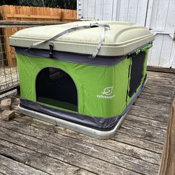 Sylvansport Loft car top camper