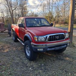 2003 Toyota Tacoma
