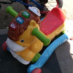 🔆 Baby/kids Ride On Horse