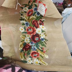 Tapestry Antique Floral