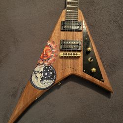 Jackson Electric Guitar Flying V