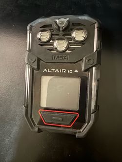 ALT air io4  Gas Detector