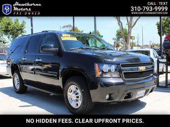 2011 Chevrolet Suburban