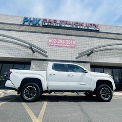 Readylift 3” Lift Kit With Installation. 24-25 Tacoma (we-Finance…