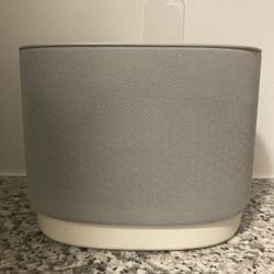 NUDE AUDIO STUDIO 5 BLUETOOTH STEREO/SPEAKER (WHITE/GRAY) 🔘