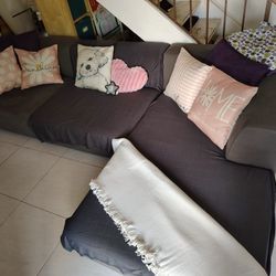 Living Room Sofa (3 pieces)