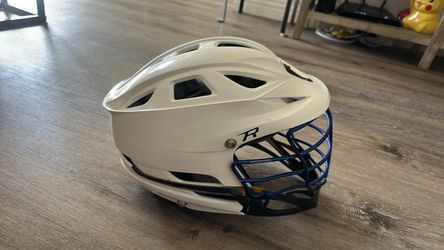 Lacrosse helmet