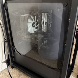 Gaming PC | MSI RTX 3060 Ti | Ryzen 5 5600G | 16GB RAM | 1TB NVMe SSD