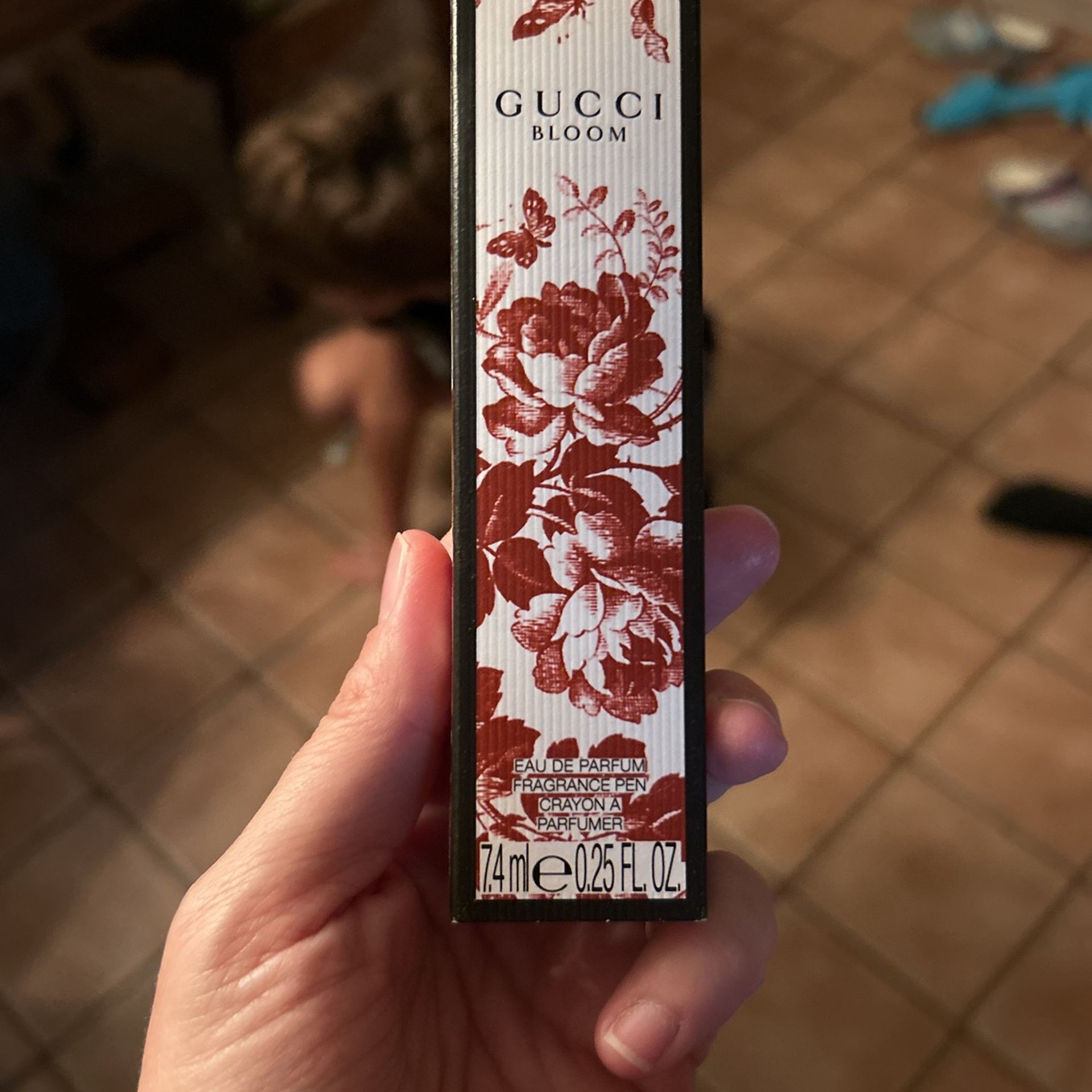 Gucci Fragrance Pen