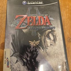 GameCube Zelda Games 