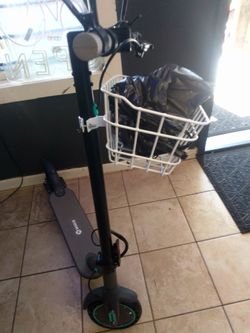 Electric scooters brand new only $299 or make $20 monthly payments