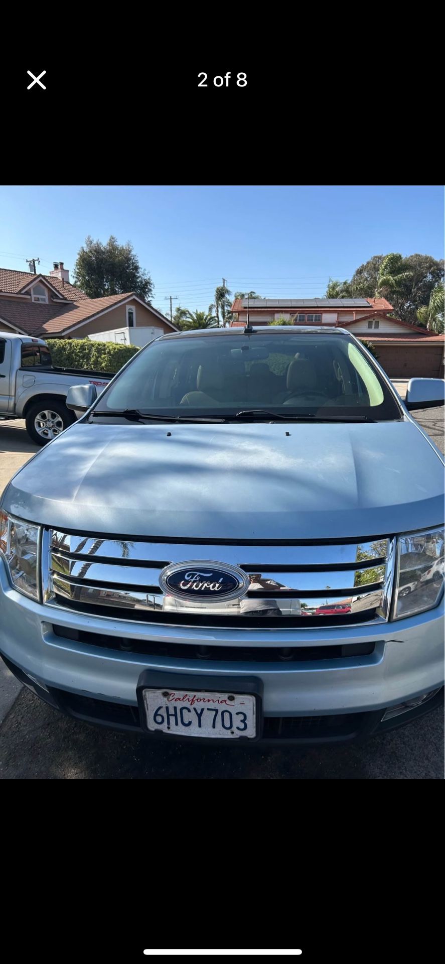 2008 Ford Edge