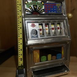 60s Toy Slot Machine