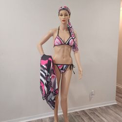 Designer 2pcs Bathing Suit