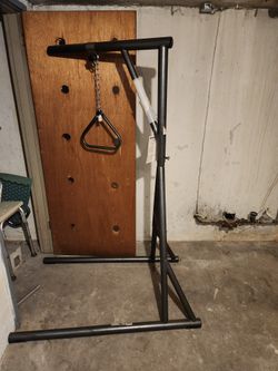 650 IB Capacity Trapeze