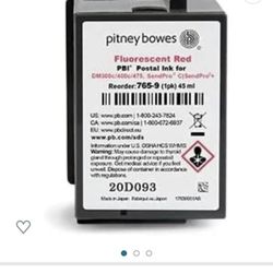 Pitney Bowed Ink Cartridge