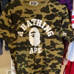 Bathing APE Shirt 
