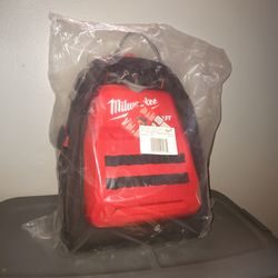 Milwaukee pack out backpack