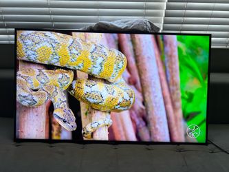 70 Inch 4K Samsung Smart TV