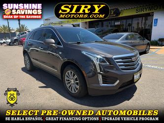2017 Cadillac XT5