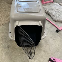 Dog crate