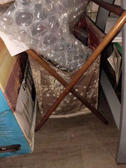 Sewing Basket&Supplies