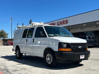 2013 Chevrolet Express 2500