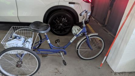 Tricycle For Sale