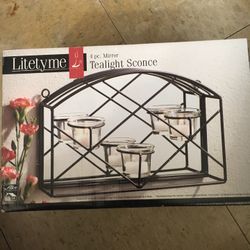 Candle Holder 