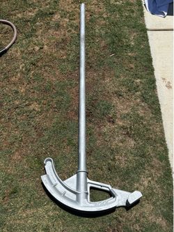Greenlee Site Rite 843 Hand Bender 1” Rigid 1 1/4” EMT