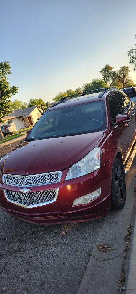 2011 Chevrolet Traverse