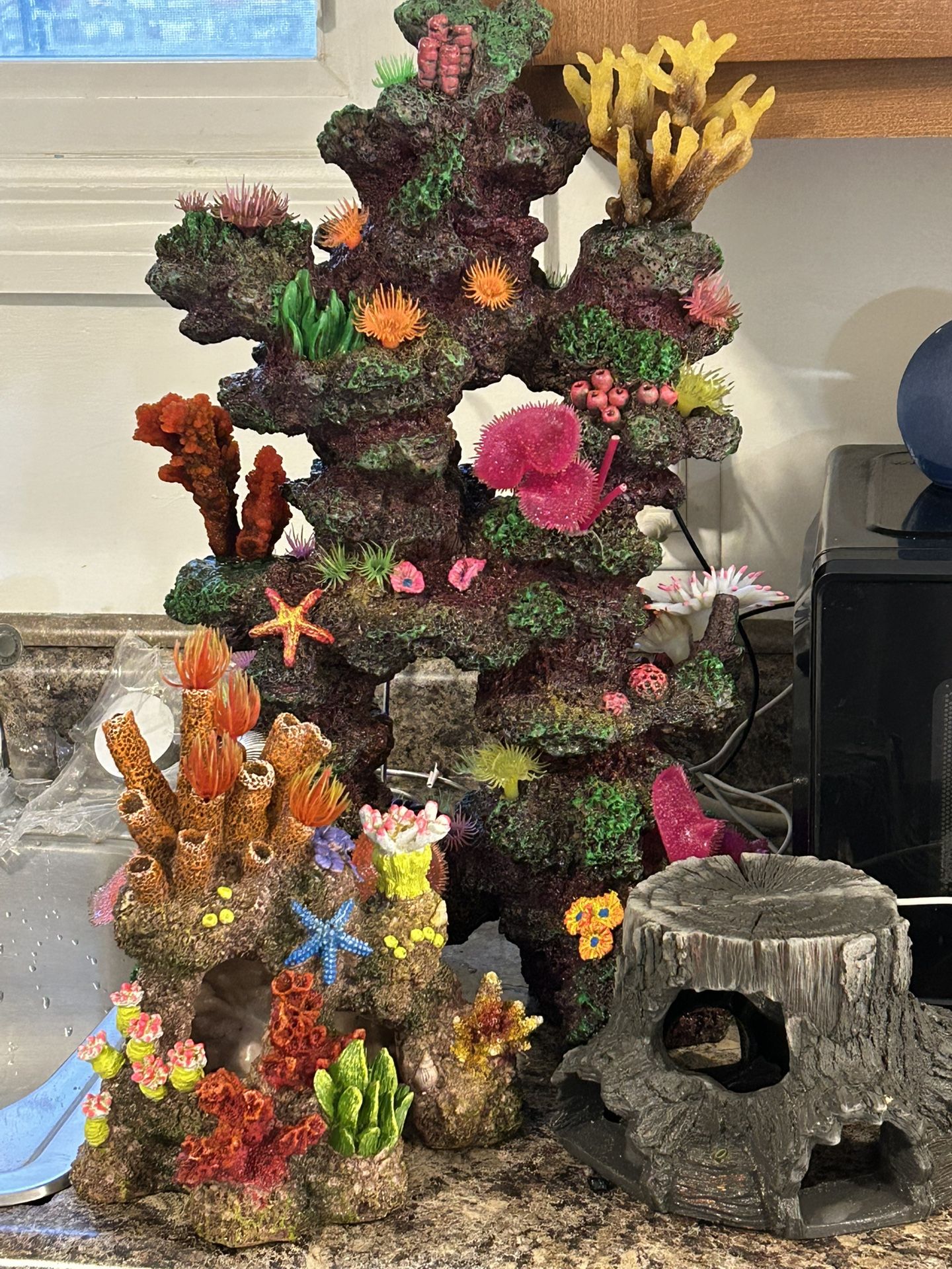Aquarium Decoration