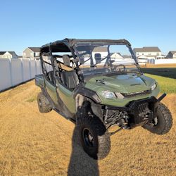 Honda Pioneer 1000-6