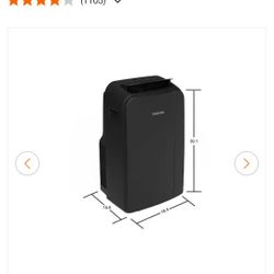 TOSHIBA Portable Air Conditioner 