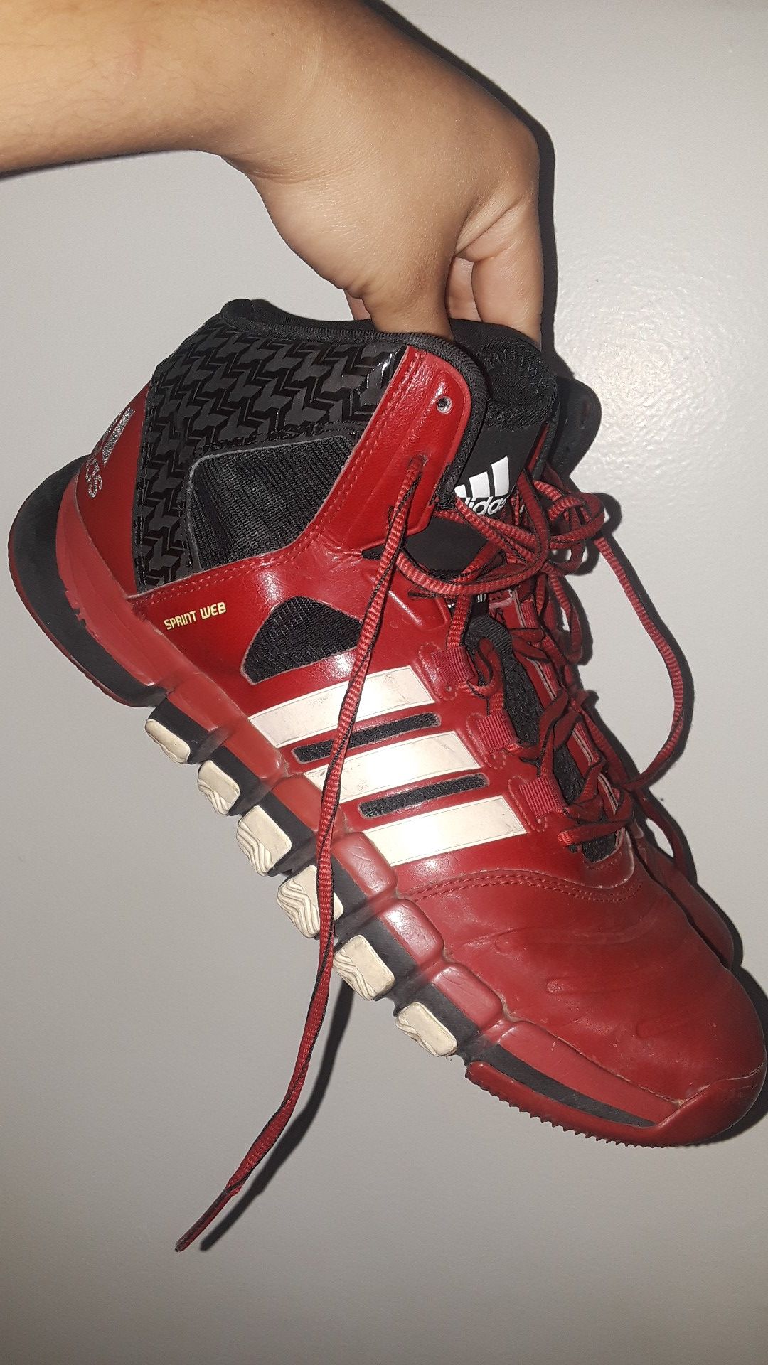 Adidas Basketball Shoes