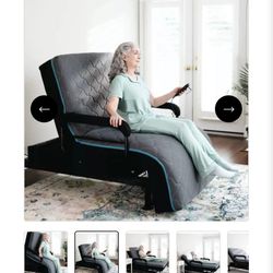 EZ Lift Bed - Sleep To Stand Bed