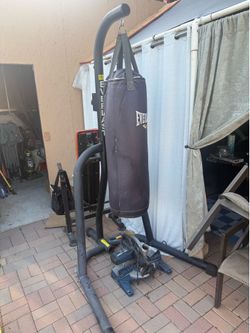 Punching bag
