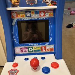 Paw Patrol Arcade Game
