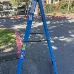 Werner Ladder 6 Ft 