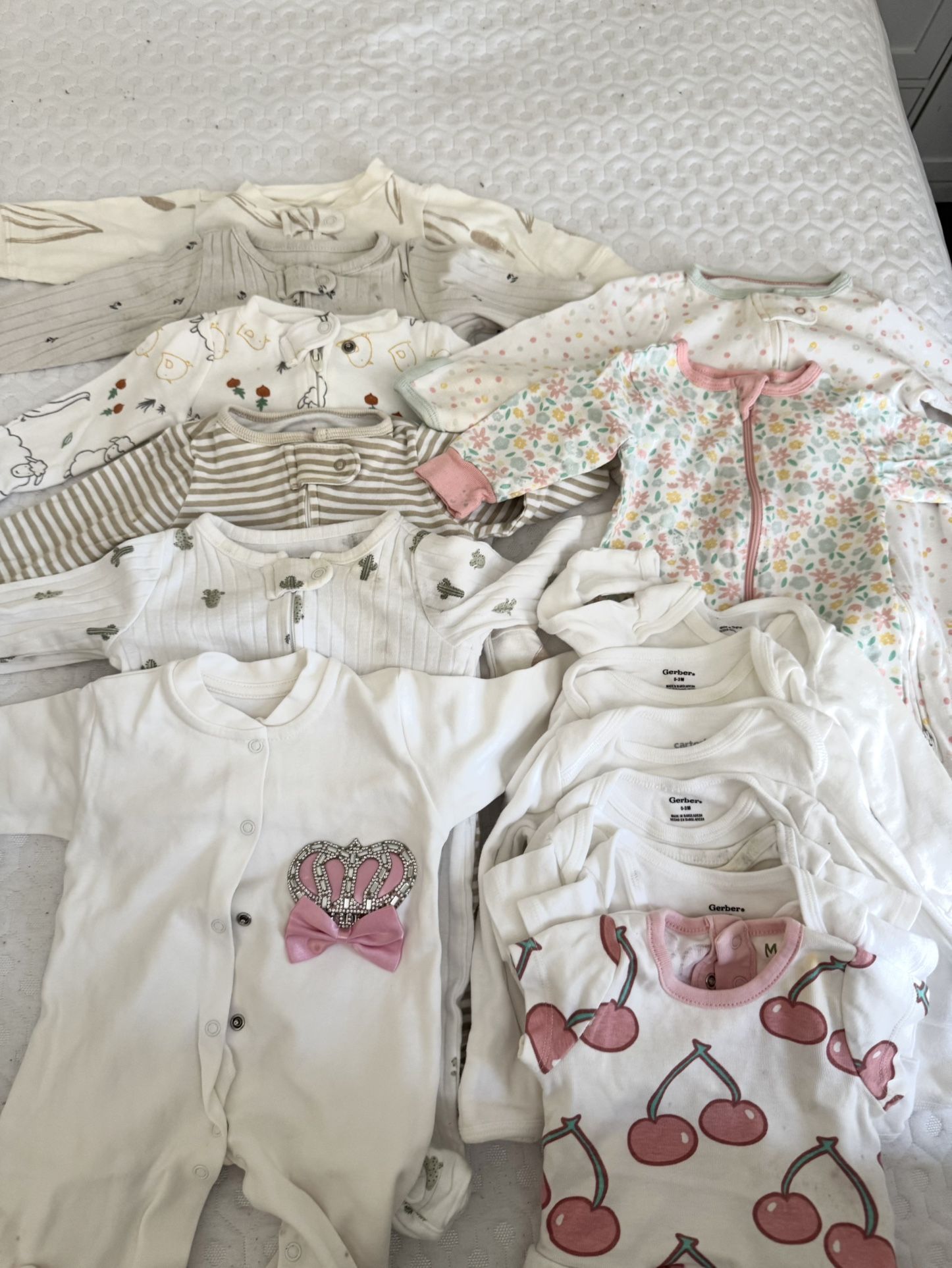 Newborn Clothes